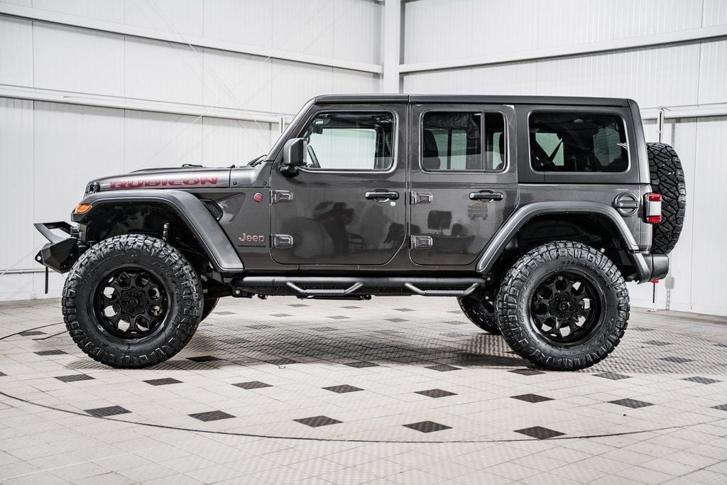 2024 Jeep Wrangler Rubicon - 22762069 - 4