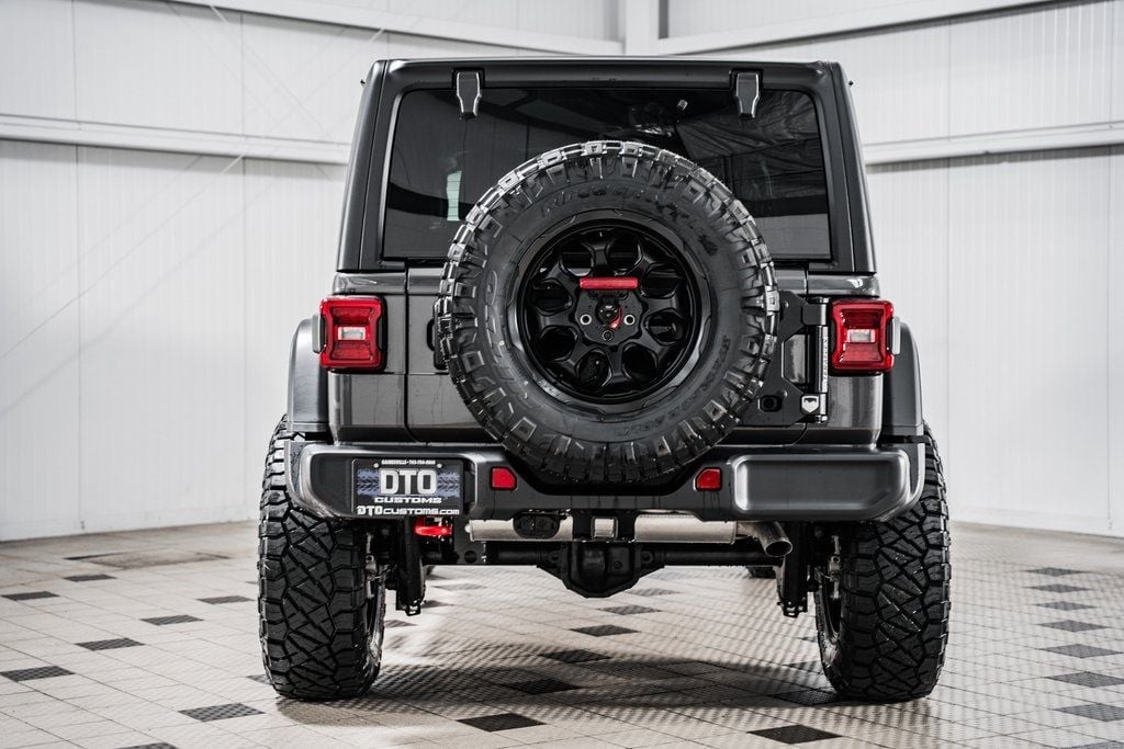 2024 Jeep Wrangler Rubicon - 22762069 - 6