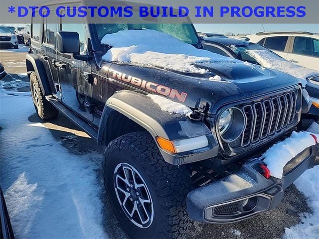 2024 Jeep Wrangler Rubicon - 22764378 - 0