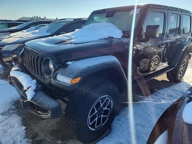 2024 Jeep Wrangler Rubicon - 22764378 - 1