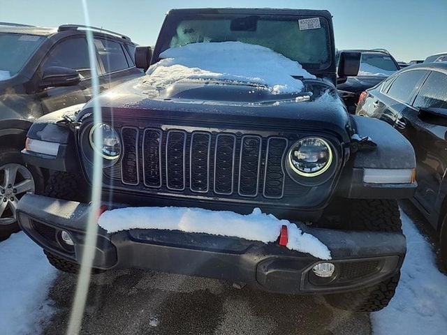 2024 Jeep Wrangler Rubicon - 22764378 - 2