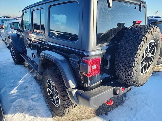 2024 Jeep Wrangler Rubicon - 22764378 - 3