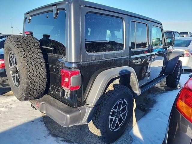 2024 Jeep Wrangler Rubicon - 22764378 - 4