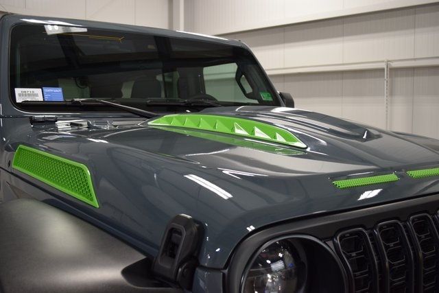 2024 Jeep Wrangler Rubicon - 22829890 - 10