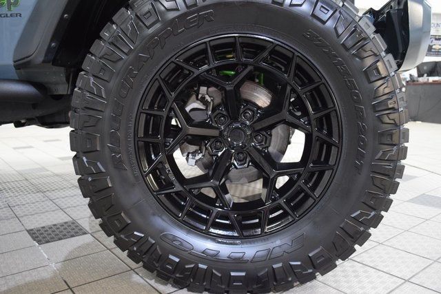 2024 Jeep Wrangler Rubicon - 22829890 - 15