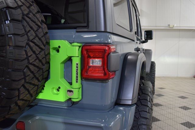 2024 Jeep Wrangler Rubicon - 22829890 - 17