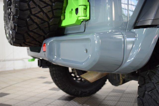 2024 Jeep Wrangler Rubicon - 22829890 - 18