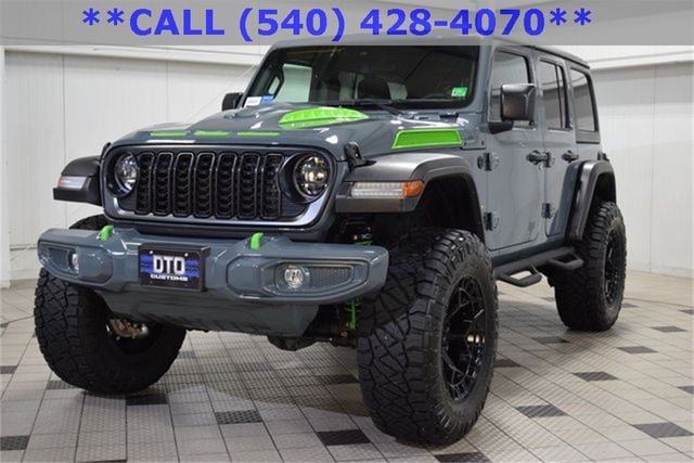 2024 Jeep Wrangler Rubicon - 22829890 - 2