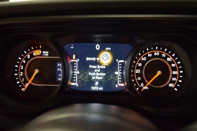 2024 Jeep Wrangler Rubicon - 22829890 - 35