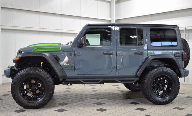 2024 Jeep Wrangler Rubicon - 22829890 - 3