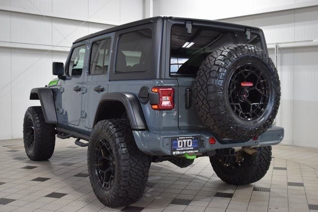 2024 Jeep Wrangler Rubicon - 22829890 - 4