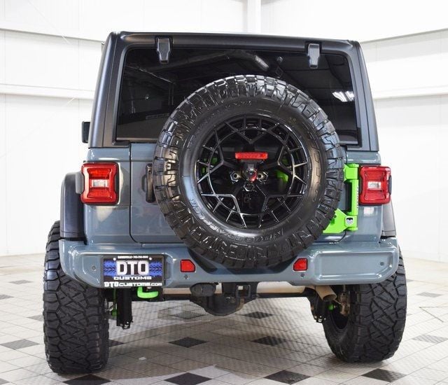 2024 Jeep Wrangler Rubicon - 22829890 - 5