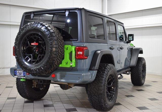 2024 Jeep Wrangler Rubicon - 22829890 - 6
