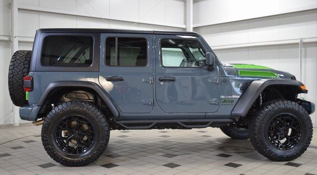 2024 Jeep Wrangler Rubicon - 22829890 - 7