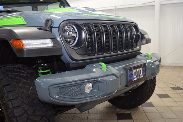 2024 Jeep Wrangler Rubicon - 22829890 - 8