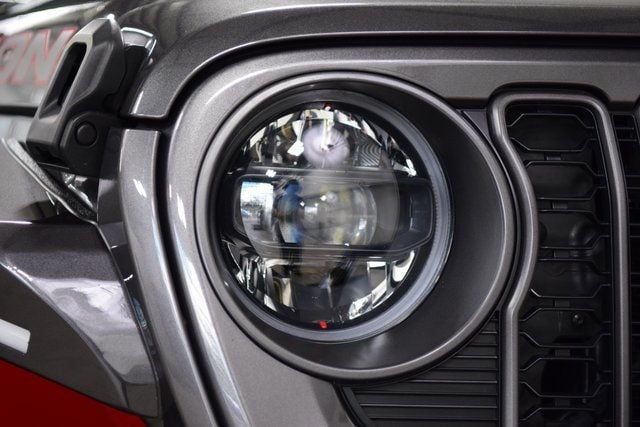 2024 Jeep Wrangler Rubicon photo 9