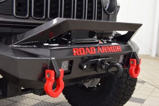 2024 Jeep Wrangler Rubicon photo 10