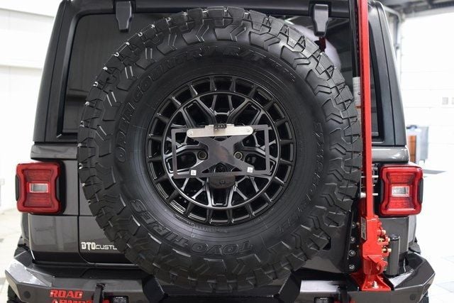 2024 Jeep Wrangler Rubicon photo 18