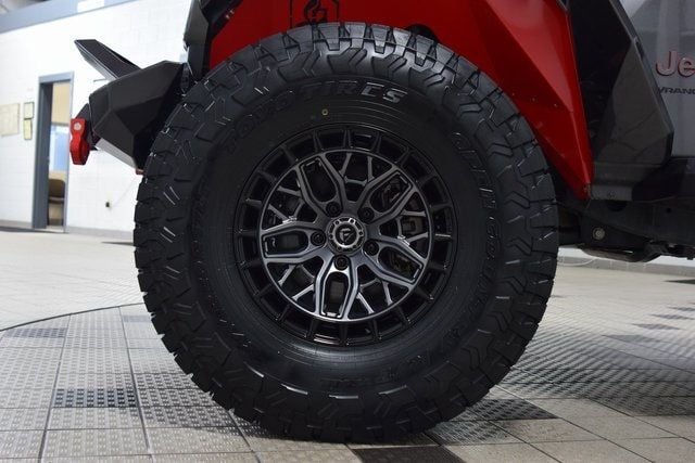 2024 Jeep Wrangler Rubicon photo 21