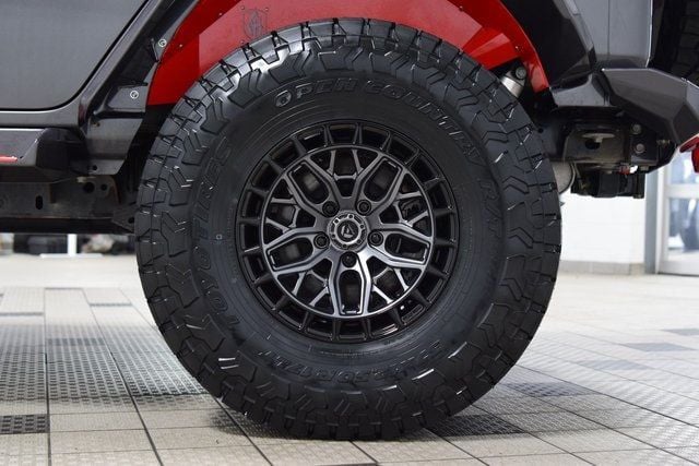 2024 Jeep Wrangler Rubicon photo 22