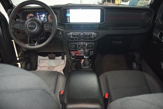 2024 Jeep Wrangler Rubicon - 22888254 - 26