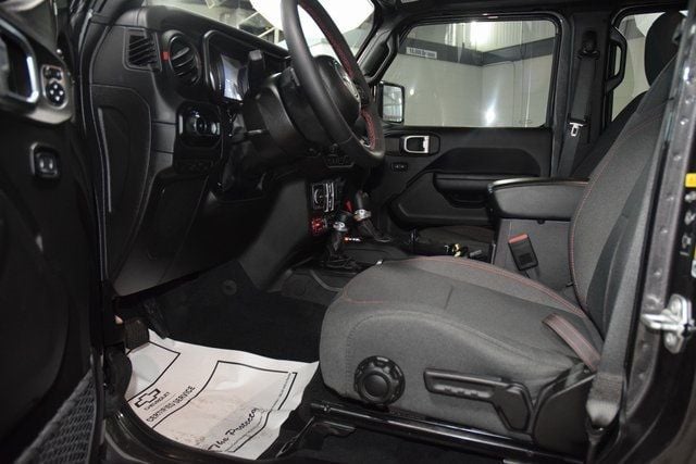 2024 Jeep Wrangler Rubicon - 22888254 - 37