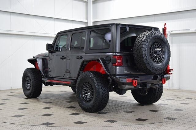 2024 Jeep Wrangler Rubicon photo 5