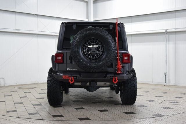 2024 Jeep Wrangler Rubicon photo 6