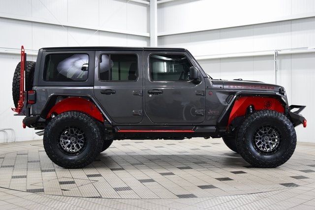 2024 Jeep Wrangler Rubicon - 22888254 - 7