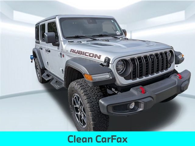 2024 Jeep Wrangler Rubicon - 22962009 - 18
