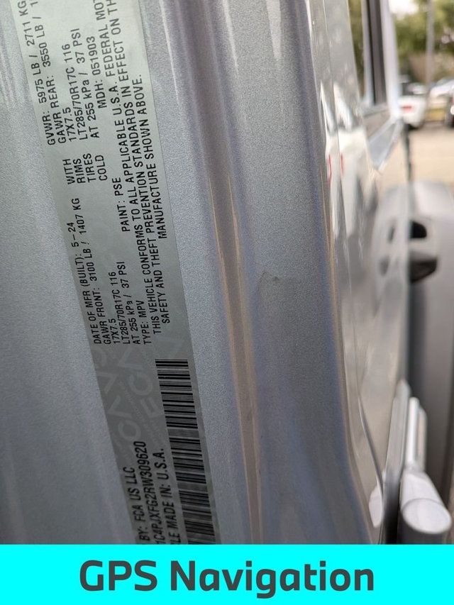 2024 Jeep Wrangler Rubicon - 22962009 - 22