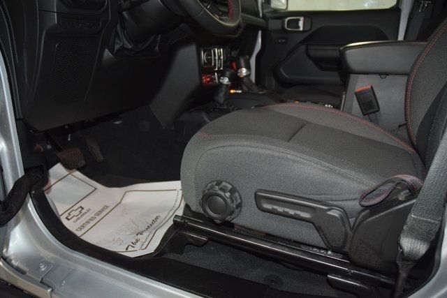 2024 Jeep Wrangler Rubicon - 22962009 - 40