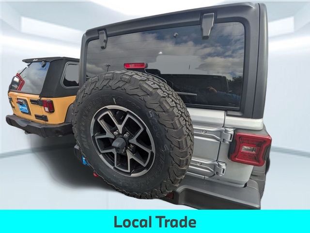 2024 Jeep Wrangler Rubicon - 22962009 - 8