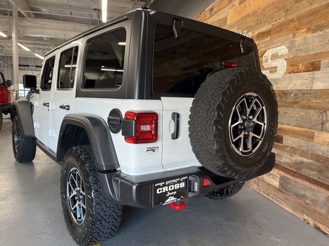 2024 Jeep Wrangler Rubicon - 22963779 - 10