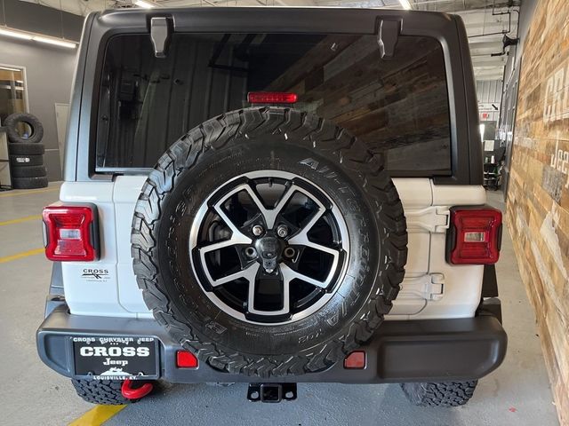 2024 Jeep Wrangler Rubicon - 22963779 - 12