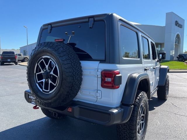 2024 Jeep Wrangler Rubicon - 22963779 - 13