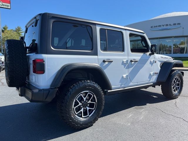 2024 Jeep Wrangler Rubicon - 22963779 - 14