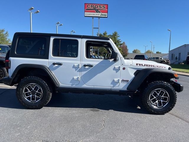 2024 Jeep Wrangler Rubicon - 22963779 - 15