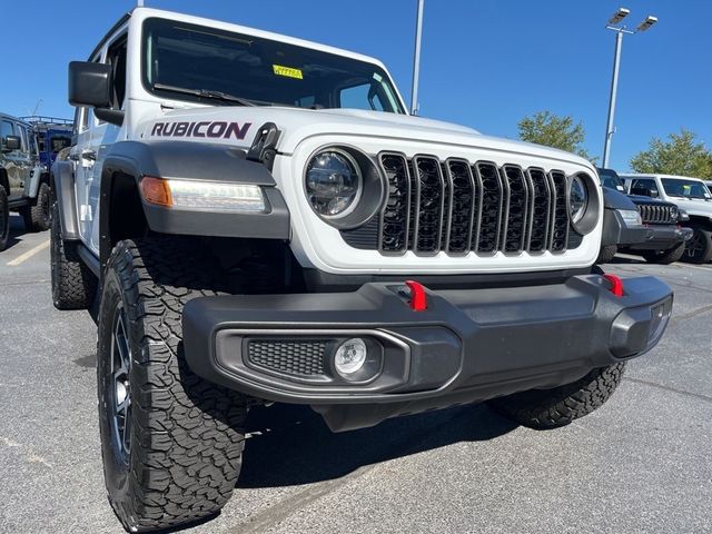 2024 Jeep Wrangler Rubicon - 22963779 - 16