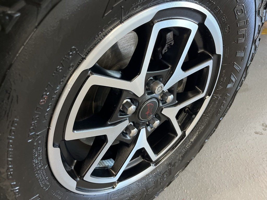 2024 Jeep Wrangler Rubicon - 22963779 - 17