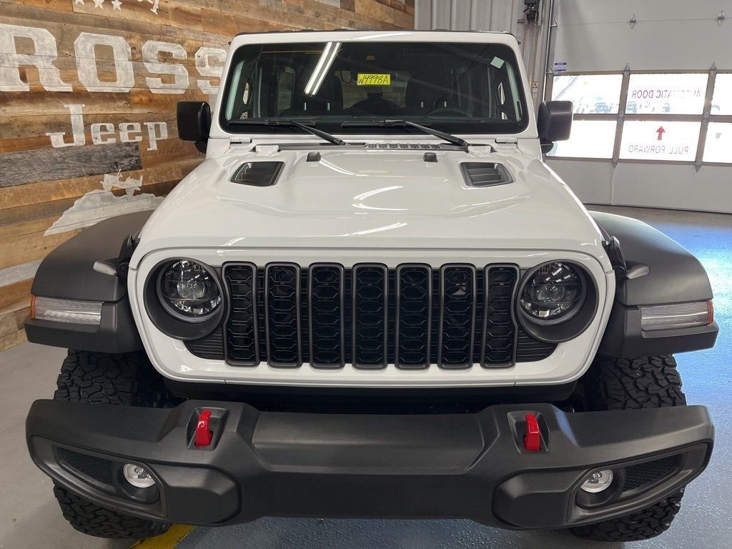 2024 Jeep Wrangler Rubicon - 22963779 - 2