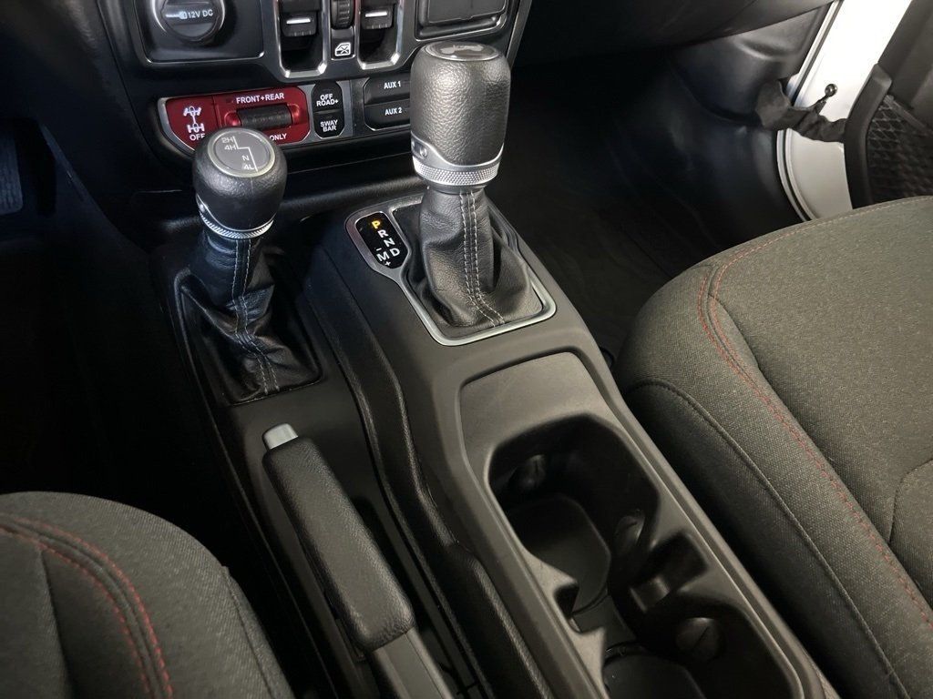 2024 Jeep Wrangler Rubicon - 22963779 - 32