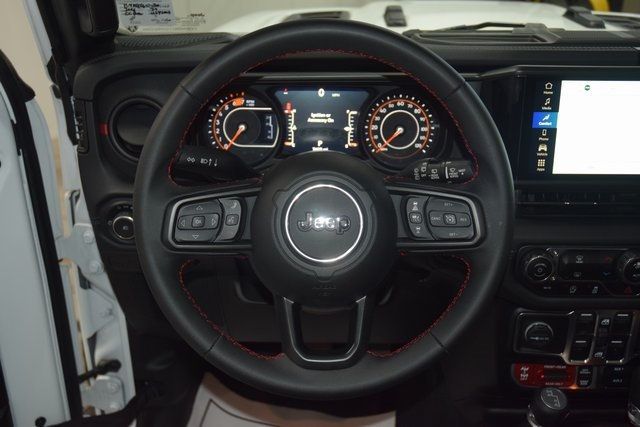 2024 Jeep Wrangler Rubicon - 22963779 - 37