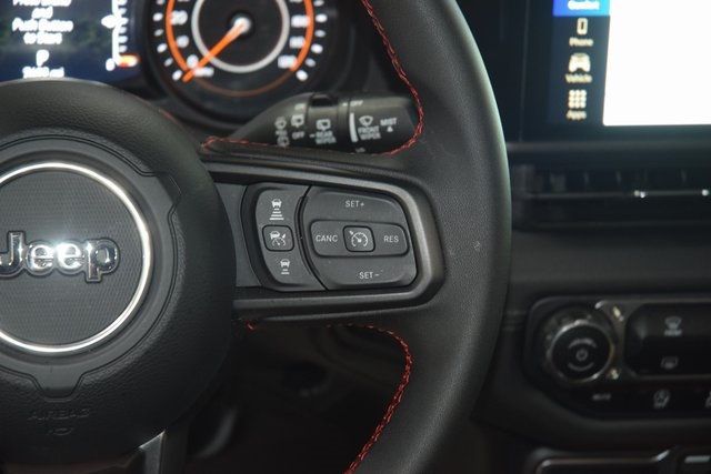 2024 Jeep Wrangler Rubicon - 22963779 - 39