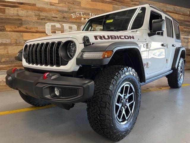 2024 Jeep Wrangler Rubicon - 22963779 - 4
