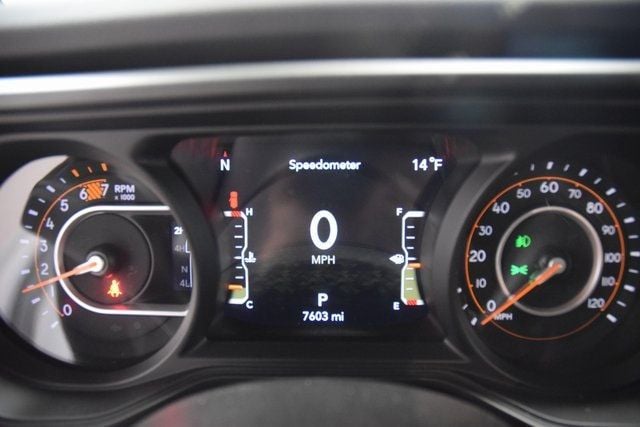 2024 Jeep Wrangler Rubicon - 22963779 - 49