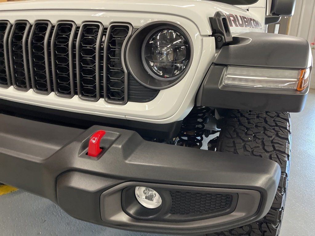 2024 Jeep Wrangler Rubicon - 22963779 - 5