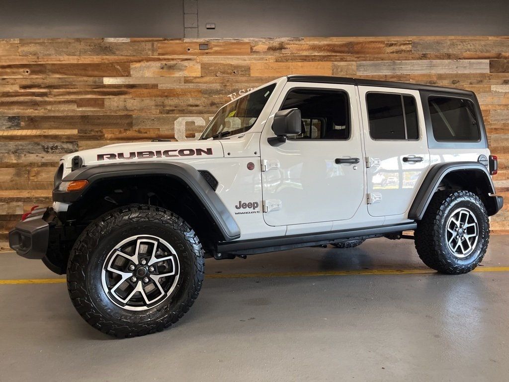 2024 Jeep Wrangler Rubicon - 22963779 - 6