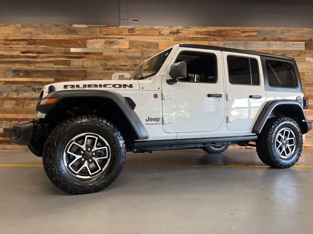 2024 Jeep Wrangler Rubicon - 22963779 - 7