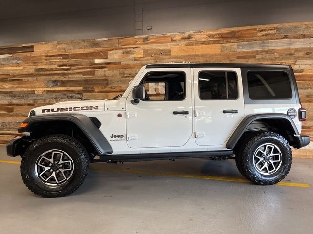 2024 Jeep Wrangler Rubicon - 22963779 - 8